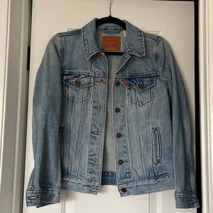 Levi’s Denim Jacket, Size XS